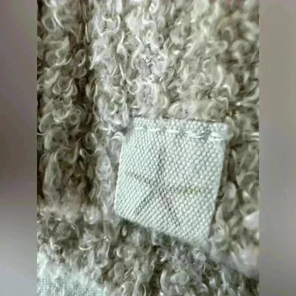 Barefoot Dreams Med Circle CozyChic Lite Shawl Collar Open Front Size XS/S - Picture 11 of 11